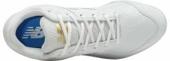 New Balance 3000v5 Fresh Foam Turf Baseball Shoe - White -Rawlings Shop PL3000AWZWIDE PL3000AWWIDE WhiteWhite TOP