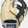 Rawlings 2021 Rawlings Heart Of The Hide 11.50" Infield Glove PRO204-20CB - Cork Columbia Blue -Rawlings Shop PRO204 20CB 2