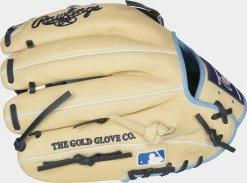 Rawlings 2021 Rawlings Heart Of The Hide 11.50" Infield Glove PRO204-20CB - Cork Columbia Blue -Rawlings Shop PRO204 20CB 4