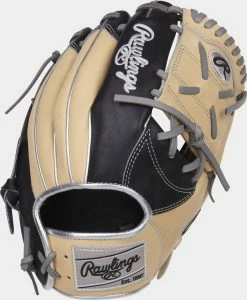 Rawlings 2022 Heart Of The Hide 11.50" Infield Glove PRONP4-8BCSS - Cork Black