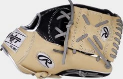 Rawlings 2022 Heart Of The Hide 11.50" Infield Glove PRONP4-8BCSS - Cork Black -Rawlings Shop PRONP4 8BCSS 3