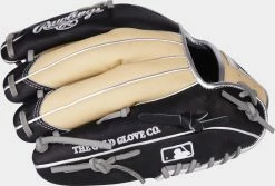 Rawlings 2022 Heart Of The Hide 11.50" Infield Glove PRONP4-8BCSS - Cork Black -Rawlings Shop PRONP4 8BCSS 4