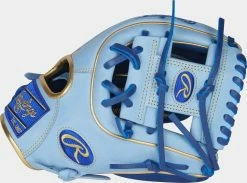 Rawlings 2022 11.25" HOH R2G ContoUR Fit Infield Glove PROR312U-2R - Colubia Blue Royal 8 Rawlings 2022 11.25" HOH R2G ContoUR Fit Infield Glove PROR312U-2R - Colubia Blue Royal -Rawlings Shop PROR312U 2R 3