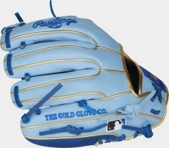 Rawlings 2022 11.25" HOH R2G ContoUR Fit Infield Glove PROR312U-2R - Colubia Blue Royal 9 Rawlings 2022 11.25" HOH R2G ContoUR Fit Infield Glove PROR312U-2R - Colubia Blue Royal -Rawlings Shop PROR312U 2R 4