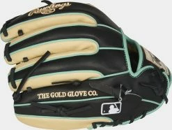 Rawlings 2021 Heart Of The Hide R2G 11.50" Infield Glove PROR314-2CBM - Black Cork -Rawlings Shop PROR314 2CBM 4