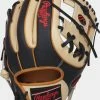 Rawlings 2022 Heart Of The Hide R2G Speed Shell 11.50" Infield Glove PROR314-2TCSS - Black Cork -Rawlings Shop PROR314 2TCSS 2