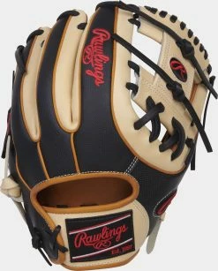 Rawlings 2022 Heart Of The Hide R2G Speed Shell 11.50" Infield Glove PROR314-2TCSS - Black Cork