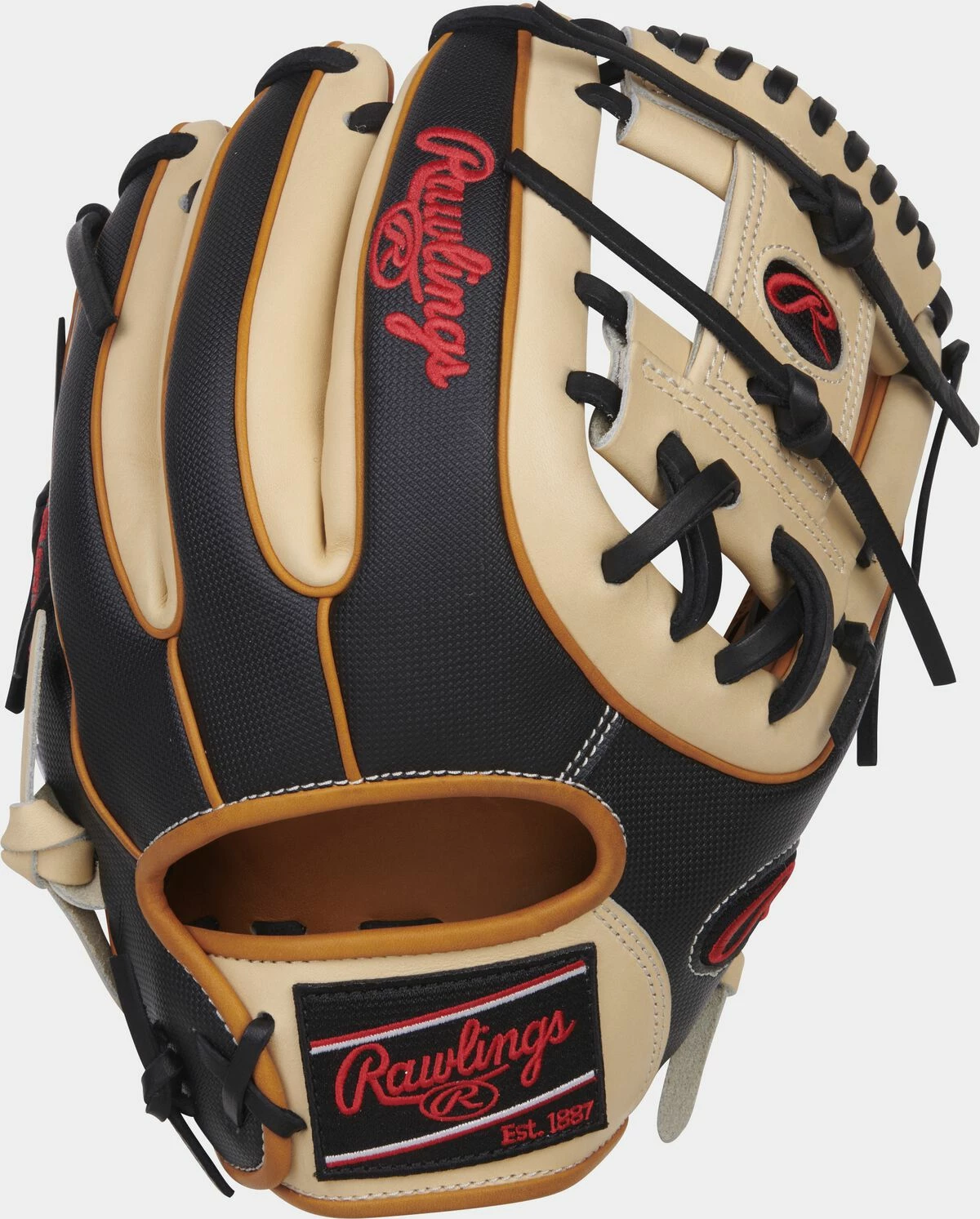 Rawlings 2022 Heart Of The Hide R2G Speed Shell 11.50" Infield Glove PROR314-2TCSS - Black Cork 3 Rawlings 2022 Heart Of The Hide R2G Speed Shell 11.50" Infield Glove PROR314-2TCSS - Black Cork