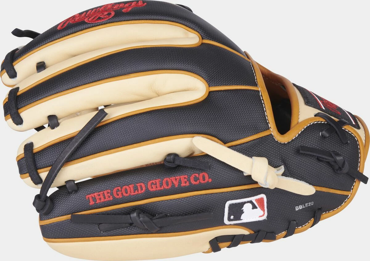 Rawlings 2022 Heart Of The Hide R2G Speed Shell 11.50" Infield Glove PROR314-2TCSS - Black Cork 6 Rawlings 2022 Heart Of The Hide R2G Speed Shell 11.50" Infield Glove PROR314-2TCSS - Black Cork - Image 4
