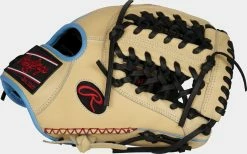 Rawlings 2022 Pro Preferred 11.50" Infield/Pitcher's Glove PROS204-4BSS - Cork Black -Rawlings Shop PROS204 4BSS 3