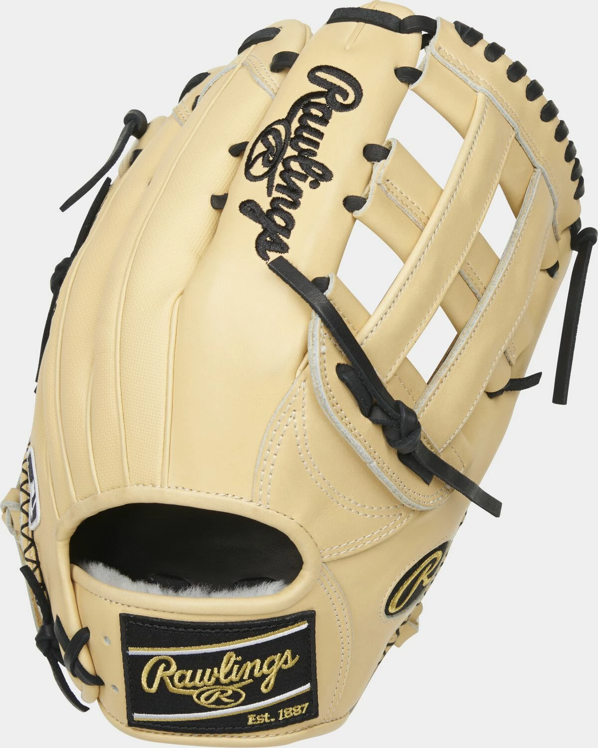 Rawlings 2022 Pro Preferred 12.75" Speed Shell Outfield Glove PROS3039-6CSS - Cork Black 3 Rawlings 2022 Pro Preferred 12.75" Speed Shell Outfield Glove PROS3039-6CSS - Cork Black