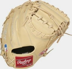 Rawlings 2021 Pro Preferred 34.00" Catcher's Mitt PROSCM43C - Cork