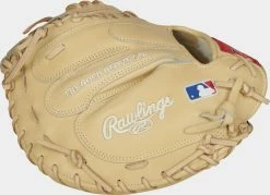 Rawlings 2021 Pro Preferred 34.00" Catcher's Mitt PROSCM43C - Cork -Rawlings Shop PROSCM43C 4