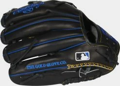 Rawlings 2022 Pro Preferred 11.50" Infield Glove PROSNP4-20BR - Black Royal -Rawlings Shop PROSNP4 20BR 4