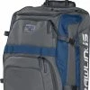 Rawlings R1801 Wheeled Catcher's Bag - Navy -Rawlings Shop R1801 Navy
