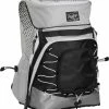 Rawlings R800 Softball Backpack - Gray Black 1 Rawlings R800 Softball Backpack - Gray Black -Rawlings Shop R800 B Black AR