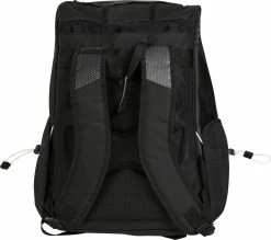 Rawlings R800 Softball Backpack - Black -Rawlings Shop R800 BB BlackBlack BCK