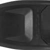 Rawlings 16 Reversible Helmet Extended Jaw Guard - Black -Rawlings Shop REVEXT B 1