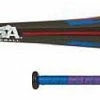 Rawlings 2022 Threat 2 5/8" Barrel (-12) USA Bat - Blue Black -Rawlings Shop ThreatUSA