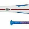 Rawlings 2021 Threat (-12) USSSA Bat - Blue White -Rawlings Shop ThreatUSSSA