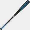 Rawlings 2021 5150 (-11) USA Approved Bat - Black Electric Blue -Rawlings Shop US155 40