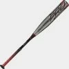 Rawlings 2021 Quatro Pro (-12) USA Approved Bat - Gray Red -Rawlings Shop US1Q10 40