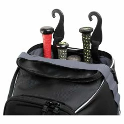 Rawlings R1502 Wheeled Equipment Bag - Black -Rawlings Shop a32 044 blk 5