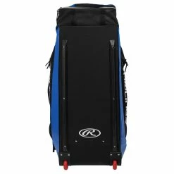 Rawlings R1502 Wheeled Equipment Bag - Royal -Rawlings Shop a32 044 roy 2
