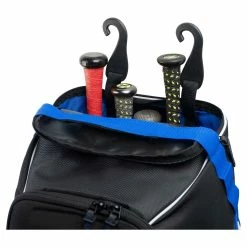 Rawlings R1502 Wheeled Equipment Bag - Royal -Rawlings Shop a32 044 roy 5