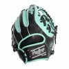 Rawlings 2021 Pro Preferred 11.75" Infield Glove - Black Green 1 Rawlings 2021 Pro Preferred 11.75" Infield Glove - Black Green -Rawlings Shop b5d6 03 20 rawlings pro preferred 11 75 baseball glove pros315 2bom 33250 7 l