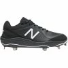 New Balance 3000v5 Fresh Foam Metal Cleats Low Cut - Black