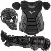 Mizuno Youth Samurai Box Set 380420 - Black Gray -Rawlings Shop blackgrey z 7f5a9948 fd76 49eb b1e4 cddd1d330e2c