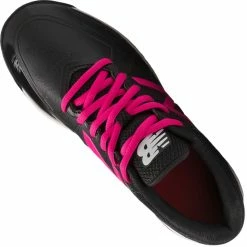 New Balance Youth J4040v5 Molded Baseball Cleats - Black Pink -Rawlings Shop blackpink v 5 z