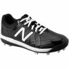 New Balance Youth J4040v5 Molded Baseball Cleats - Black White 2 New Balance Youth J4040v5 Molded Baseball Cleats - Black White -Rawlings Shop blackwhite 2 z x