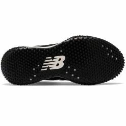 New Balance TY4040v5 Boys Turf Baseball Shoes - Black -Rawlings Shop blackwhite 3 z 4febc942 4cc8 4f22 8e31 9874dfb24c54
