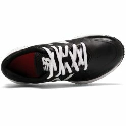 New Balance TY4040v5 Boys Turf Baseball Shoes - Black -Rawlings Shop blackwhite 5 z fef7ca97 16c5 4714 aead 4bef19726633