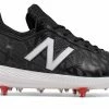 New Balance COMPv1 TPU Molded Cleats Low Cut - Black White -Rawlings Shop compbk1 nb 02 i 4da14249 c3b6 4aa1 88d7 b4ef87797206