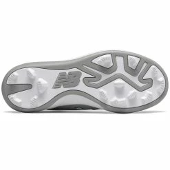 New Balance Youth J4040v5 Molded Baseball Cleats - Gray White 8 New Balance Youth J4040v5 Molded Baseball Cleats - Gray White -Rawlings Shop greywhite 3 z 6912f5ec 866a 4bfb 8175 bf138b2b6cfd