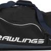 Rawlings R1502 Wheeled Equipment Bag - Navy -Rawlings Shop image 681ad926 2e9a 4793 b89c 422378686d53