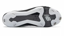 New Balance 3000v4 Fresh Foam Metal Cleats Low Cut - Black White -Rawlings Shop l3000bk4 nb 06 i 7b8fdf5f 4dc0 4cf2 91e7 6d7f133aae3b