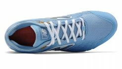 New Balance 3000v4 Fresh Foam Metal Cleats Low Cut - Baby Blue White -Rawlings Shop l3000sd4 nb 04 i 19ccb708 73dd 4abd 9be3 412e5d353e71