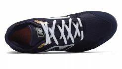 New Balance 3000v4 Fresh Foam Metal Cleats Low Cut - Navy White -Rawlings Shop l3000tn4 nb 04 i