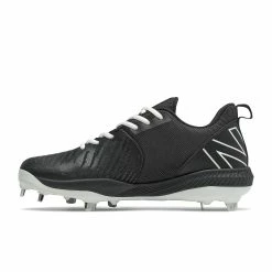New Balance FuelCell L4040v6 Low Cut Metal Cleat - Black White 9 New Balance FuelCell L4040v6 Low Cut Metal Cleat - Black White -Rawlings Shop l4040bk6 nb 03 i 205e65ba 145e 4aee 82dd 7865e8b405b6