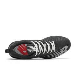 New Balance FuelCell L4040v6 Low Cut Metal Cleat - Black White 11 New Balance FuelCell L4040v6 Low Cut Metal Cleat - Black White -Rawlings Shop l4040bk6 nb 04 i 0cdb6554 51a1 4803 a9a4 da3bab45f874