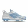 New Balance FuelCell L4040v6 Low Cut Metal Cleat - Team Carolina White -Rawlings Shop l4040sd6 nb 02 i 115ebcf2 427b 41c9 8de2 1a00e34ea67e