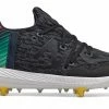 New Balance Men's Lindor Cypher 12 Molded Baseball Cleats - Black -Rawlings Shop lcyphfl2 nb 02 i ee56725b 879e 42ca 94cd 07680e1346ff