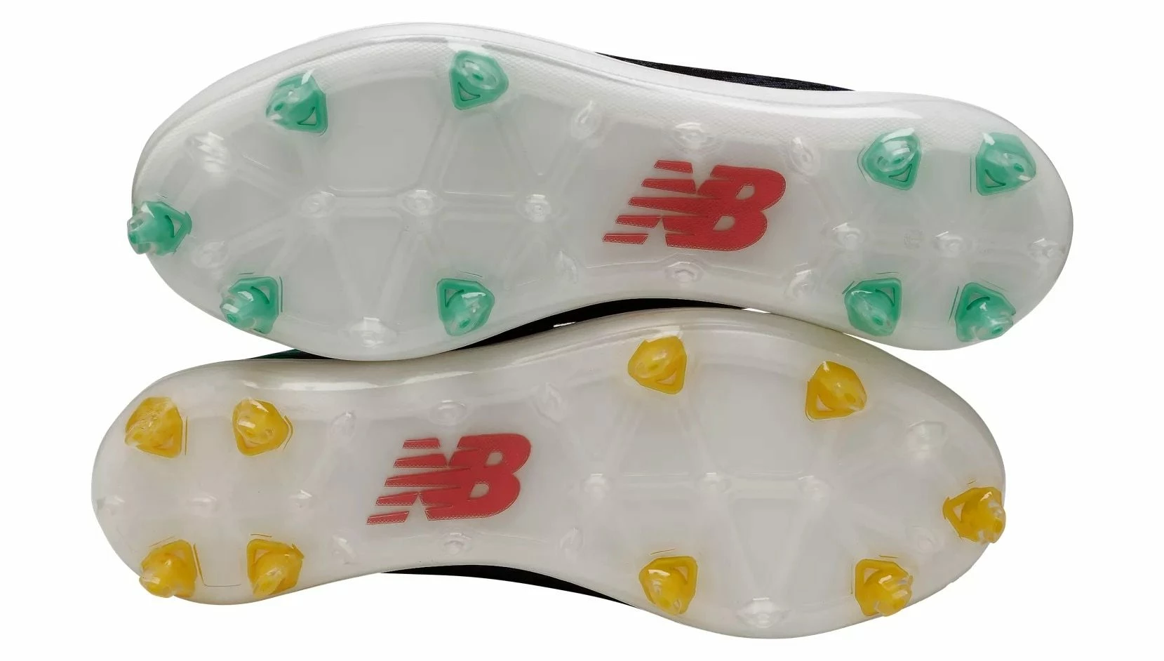 New Balance Men's Lindor Cypher 12 Molded Baseball Cleats - Black 6 New Balance Men's Lindor Cypher 12 Molded Baseball Cleats - Black - Image 4