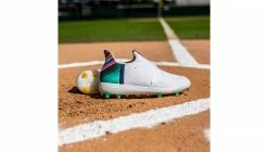 New Balance Men's Lindor Cypher 12 Molded Baseball Cleats - White 14 New Balance Men's Lindor Cypher 12 Molded Baseball Cleats - White -Rawlings Shop lcyphfw2 nb 07 i