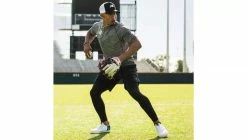 New Balance Men's Lindor Cypher 12 Molded Baseball Cleats - White 15 New Balance Men's Lindor Cypher 12 Molded Baseball Cleats - White -Rawlings Shop lcyphfw2 nb 08 i