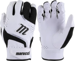 Marucci Crest Youth Batting Glove - Black